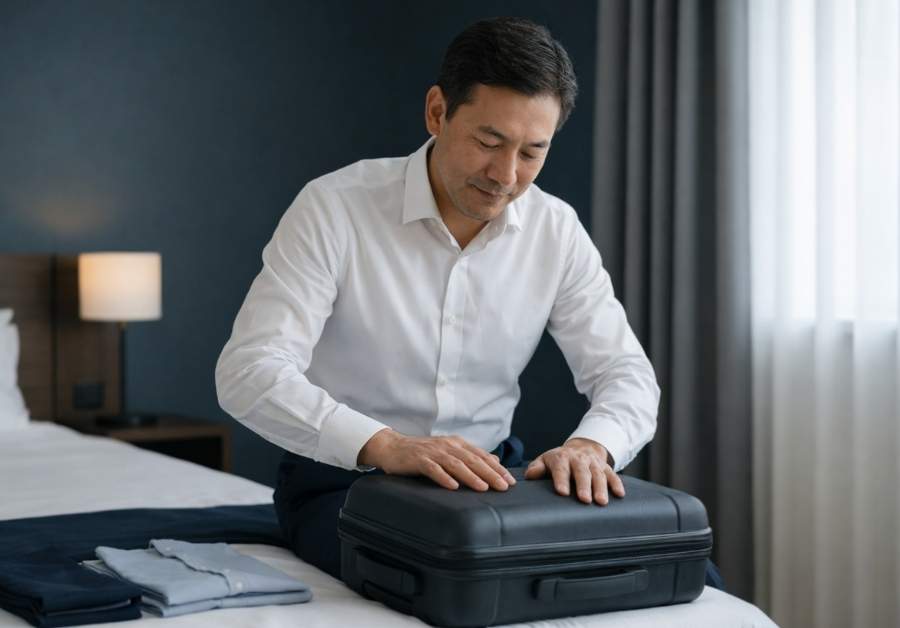 「もう一枚パンツを持っていく」IBSのリアルと安心感