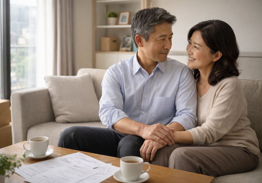 【結婚・同棲】IBSを抱えての結婚生活・同棲スタート | パートナーとの生活の工夫