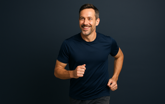 ランニング中の“予期せぬ漏れ”を防ぐ。運動派男性のための吸水パンツ徹底ガイド