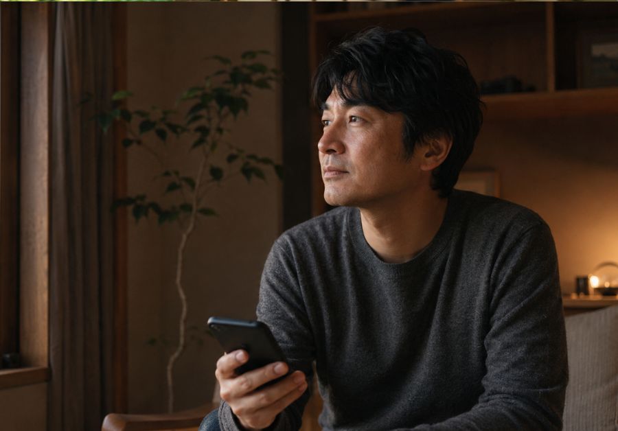 親の尿漏れに気づいたら|認知症と排泄ケアの初期サイン|Sereni