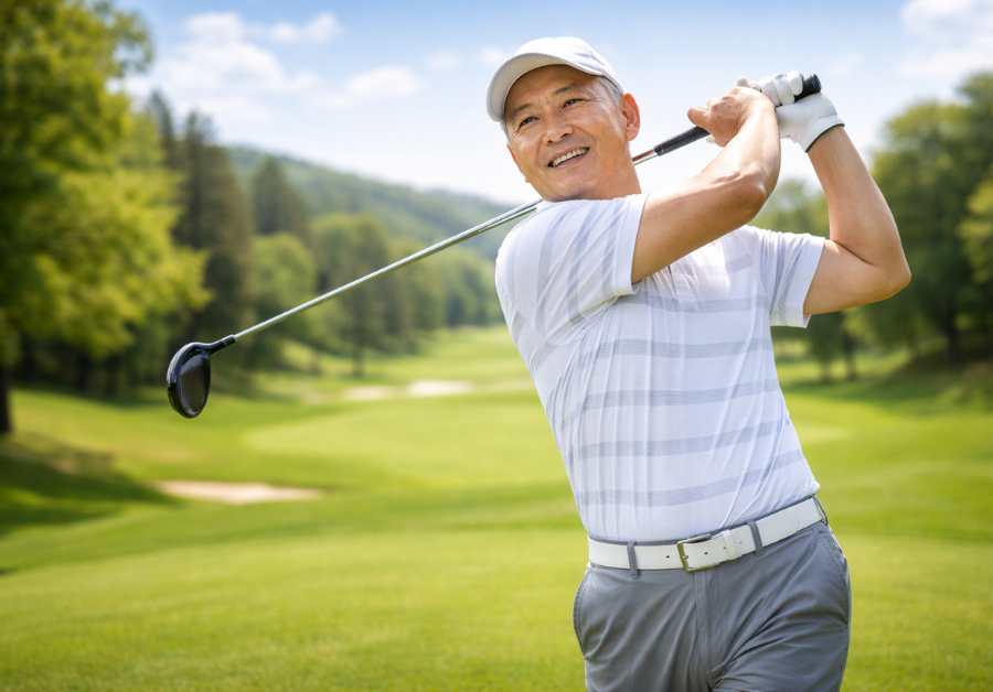 【アクティブシニア応援】スポーツ・趣味を諦めない!尿漏れ対策完全ガイド