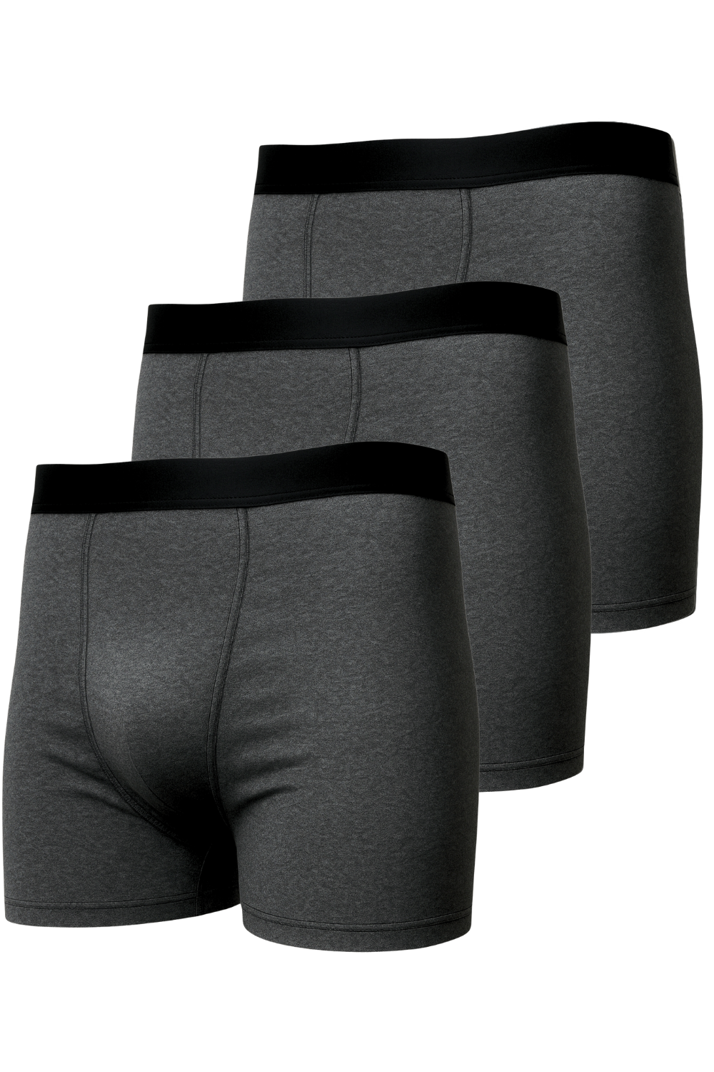 {{ちょい漏れ 20ml対応 尿漏れパンツ チャコール 3枚セット}} {{variant_title}}.