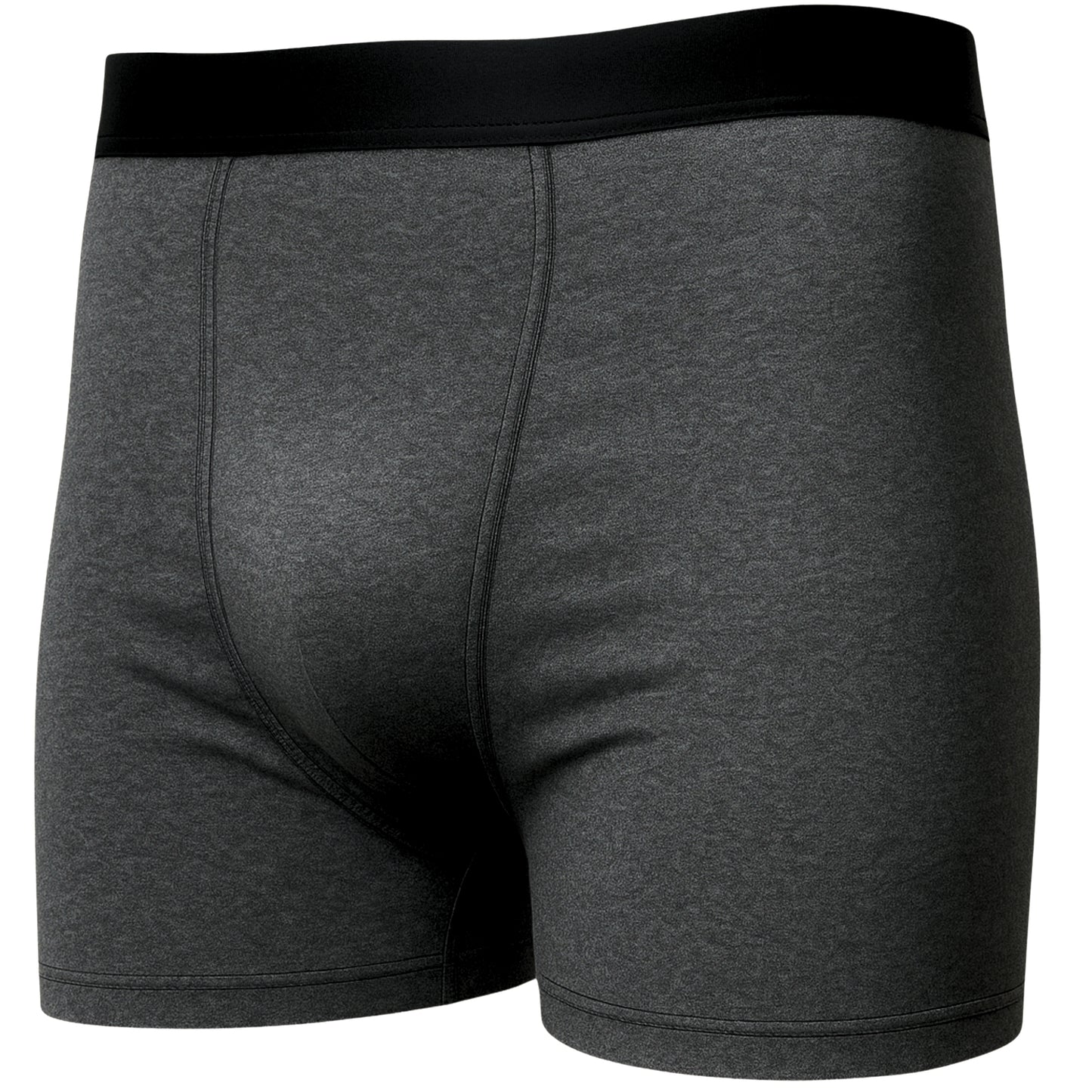 ちょい漏れ 20ml対応 尿漏れパンツ チャコール