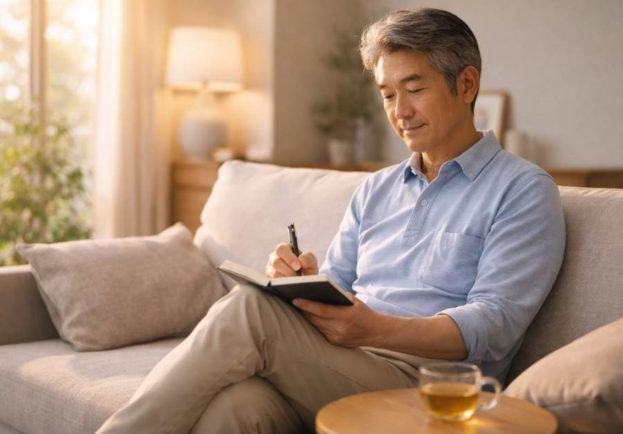 膀胱訓練のやり方｜排尿日誌の付け方と骨盤底筋との併用効果｜Sereni