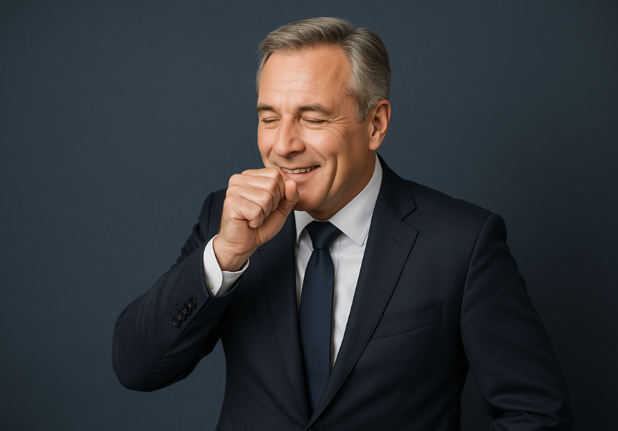 外出先で突然の咳やくしゃみ…その瞬間に起こる尿漏れをどう防ぐ？