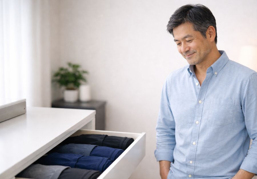 Sereni 尿漏れパンツ 5タイプの使い分け完全解説