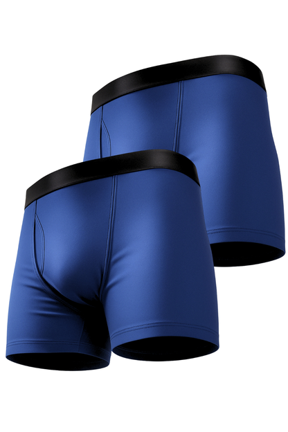 中容量 60ml対応 尿漏れパンツ ネイビー 2枚セット