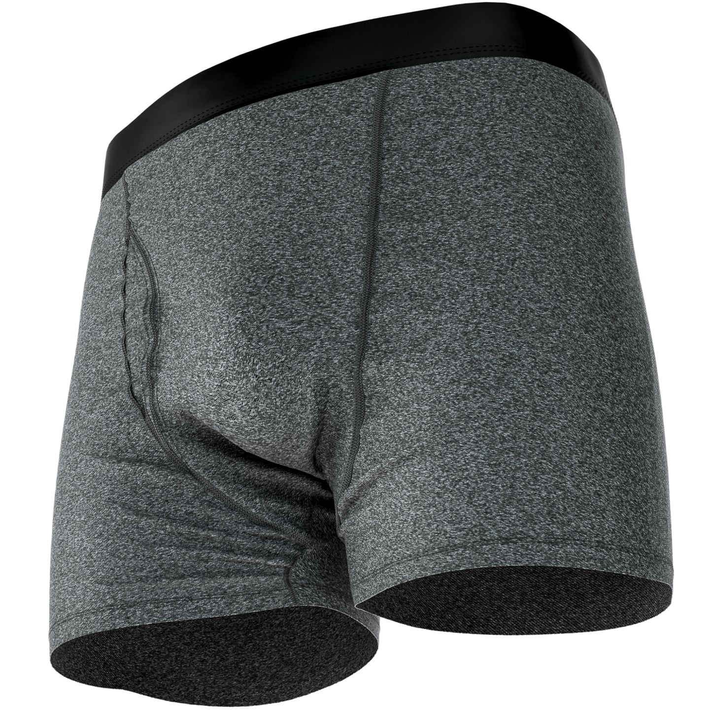 中容量 60ml対応 尿漏れパンツ チャコール