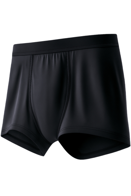 スポーツタイプ メッシュ 15ml対応 尿漏れパンツ クロ