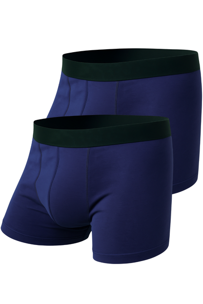 日本製 30ml対応 尿漏れパンツ ネイビー ２枚セット