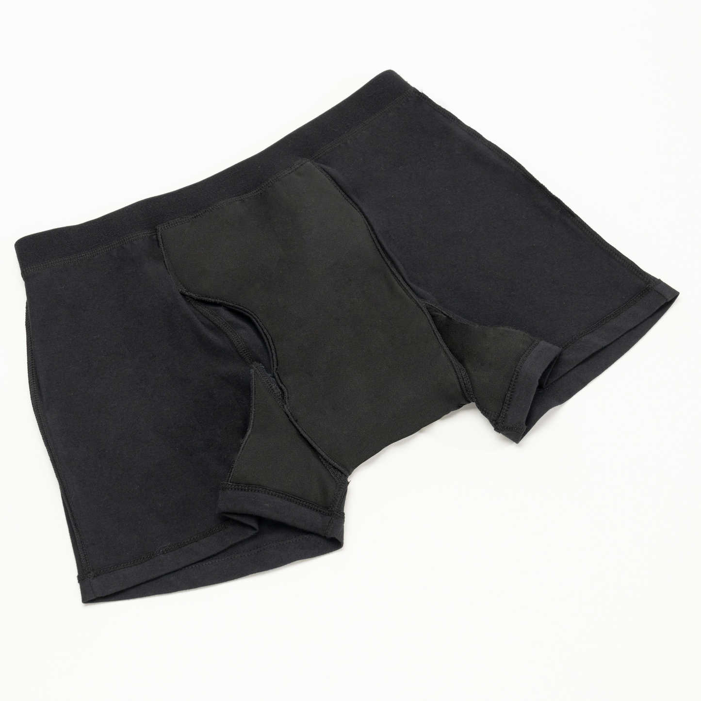 中容量 60ml対応 尿漏れパンツ チャコール 2枚セット