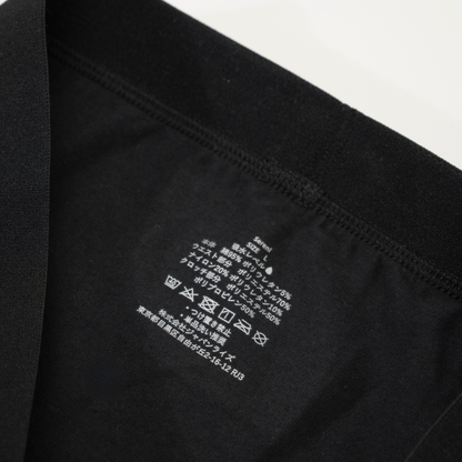 ちょい漏れ 20ml対応 尿漏れパンツ ネイビー 3枚セット