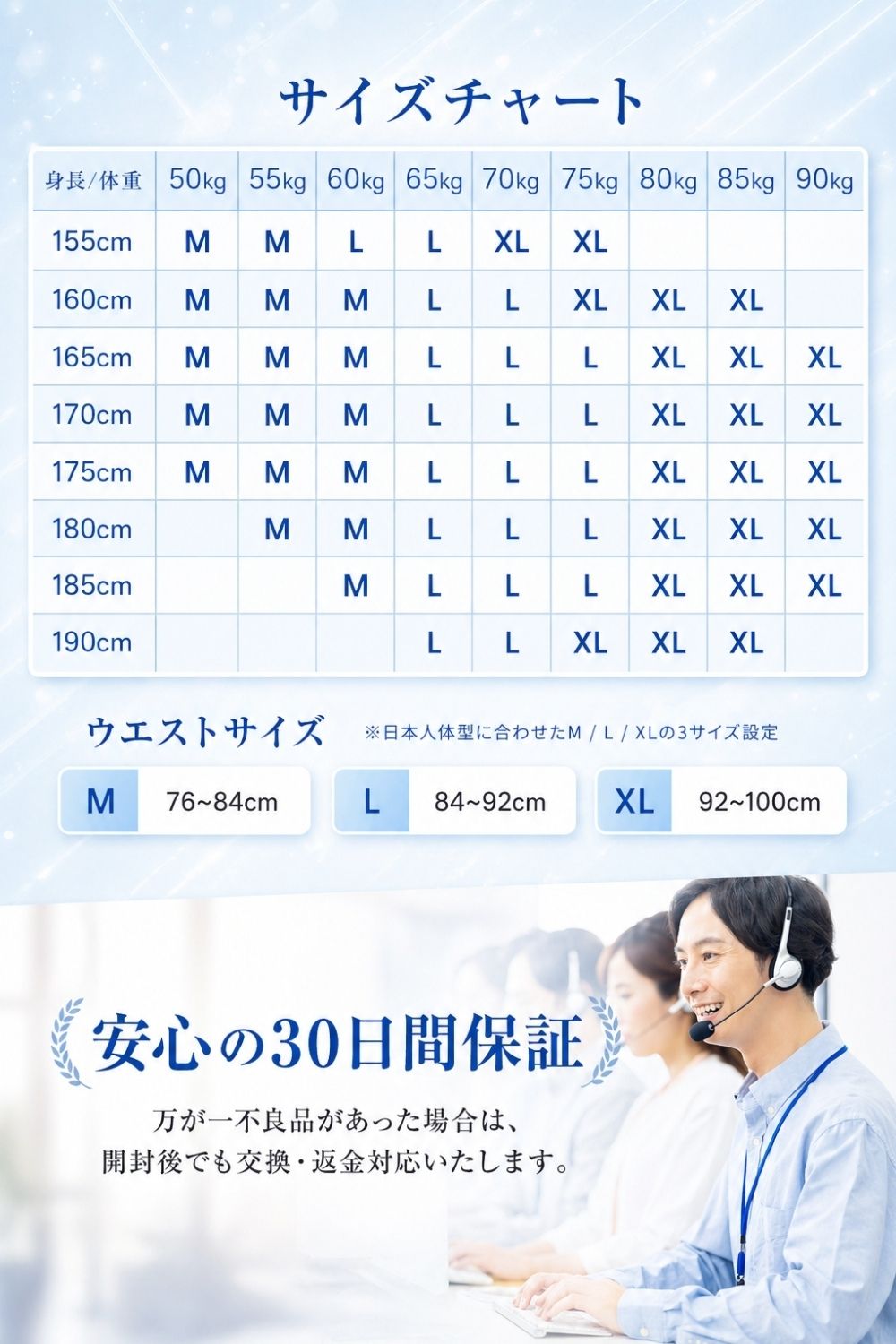 100ml対応 尿漏れパンツ 男性用 メッシュ｜大容量帯で最薄・前開き｜Sereni