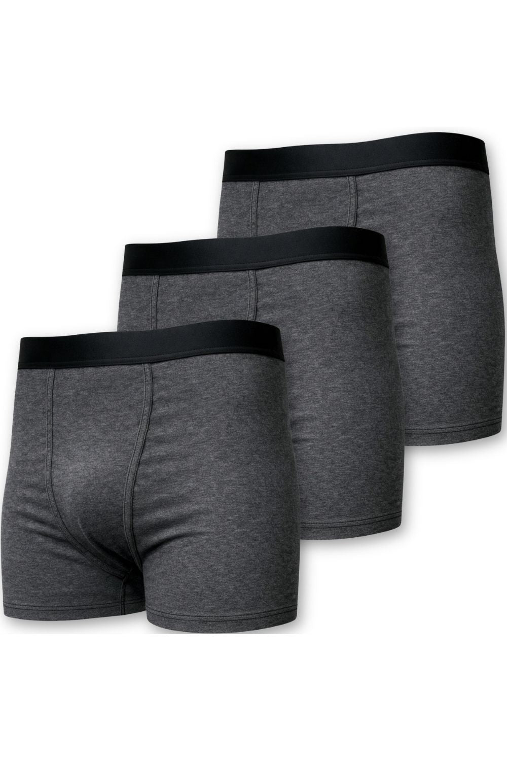 20ml対応 尿漏れパンツ 男性用 前閉じ コットン｜ちょい漏れ対策の定番モデル