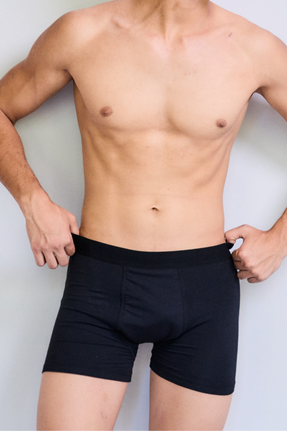 ちょい漏れ 20ml対応 尿漏れパンツ クロ 3枚セット