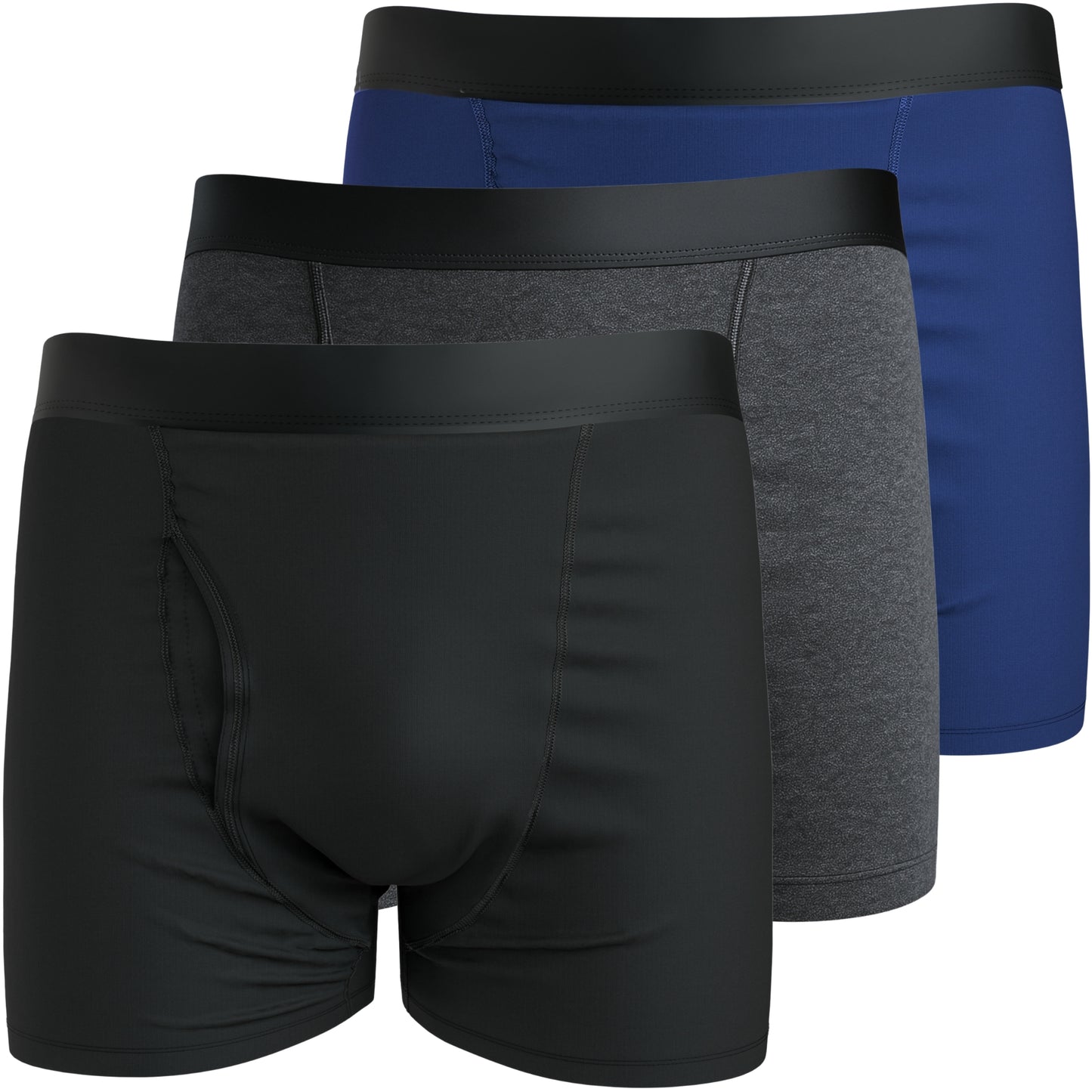 大容量 100ml対応 尿漏れパンツ アソート3枚セット