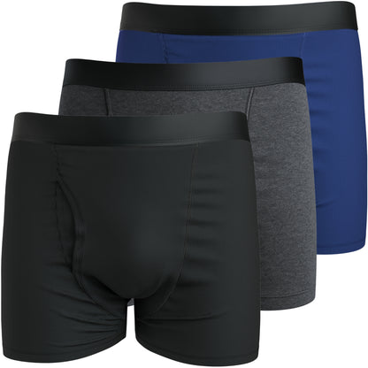 大容量 100ml対応 尿漏れパンツ アソート3枚セット