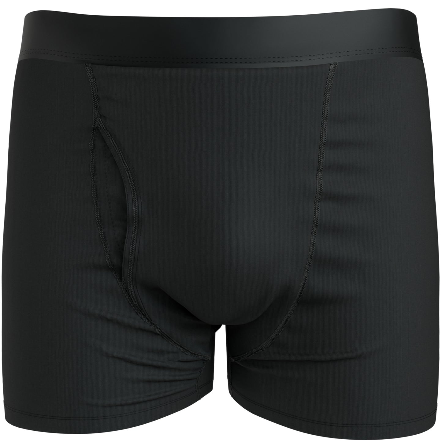 大容量 100ml対応 尿漏れパンツ クロ