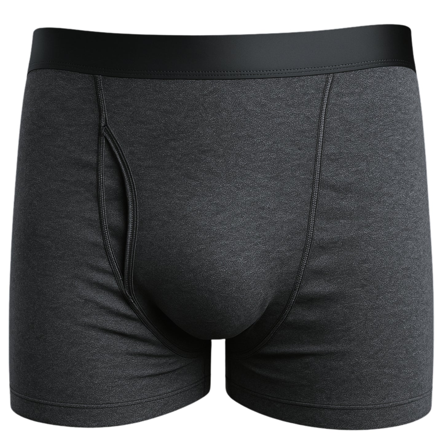 大容量 100ml対応 尿漏れパンツ チャコール