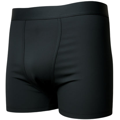 ちょい漏れ 20ml対応 尿漏れパンツ クロ