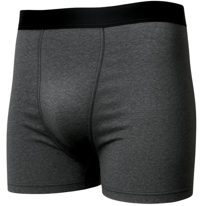 ちょい漏れ 20ml対応 尿漏れパンツ チャコール