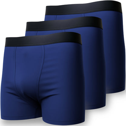 ちょい漏れ 20ml対応 尿漏れパンツ ネイビー 3枚セット