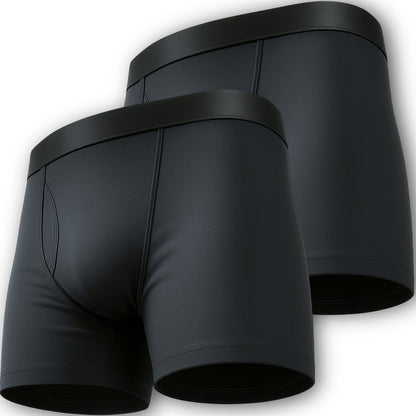 中容量 60ml対応 尿漏れパンツ クロ 2枚セット