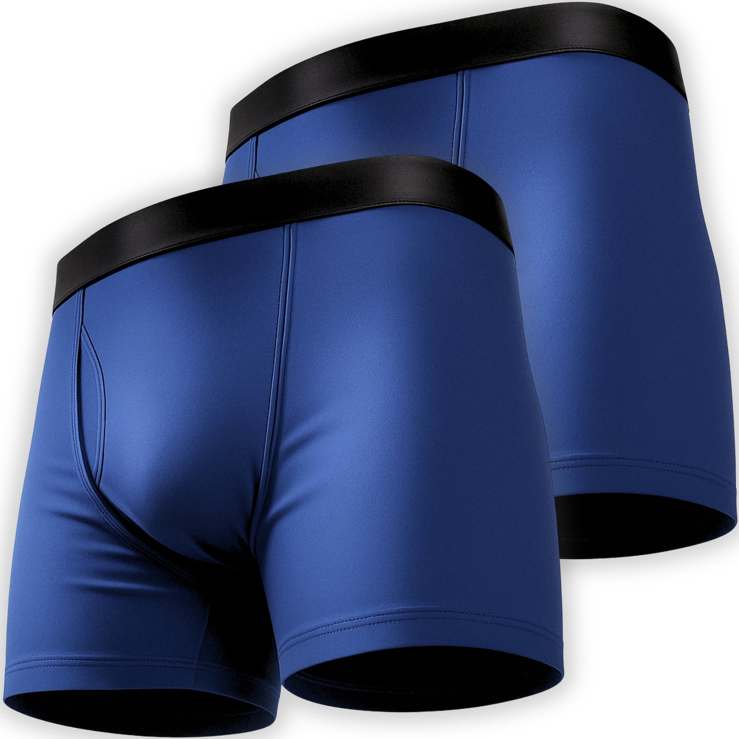 中容量 60ml対応 尿漏れパンツ ネイビー 2枚セット