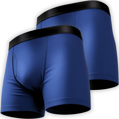 中容量 60ml対応 尿漏れパンツ ネイビー 2枚セット