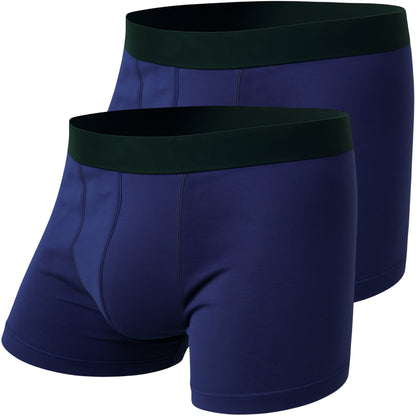 日本製 30ml対応 尿漏れパンツ ネイビー ２枚セット